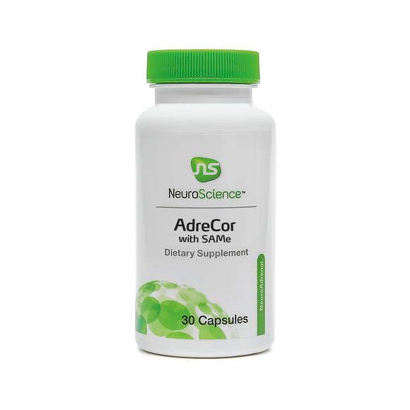 AdreCor with SAMe - 30 Caps