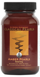 Amber Pearls - 500 mg per capsule - 90 Capsules (Classical Pearls)