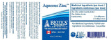 Aqueous Zinc™ - 4 Fluid Ounces