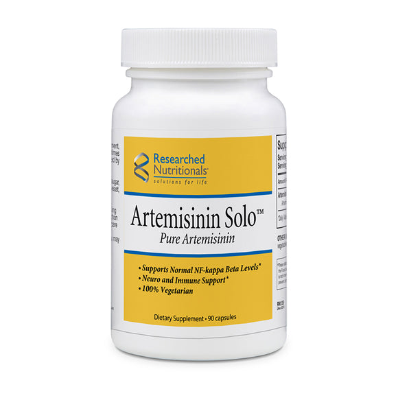 Artemisinin Solo®- 90 Caps (GMO Free)