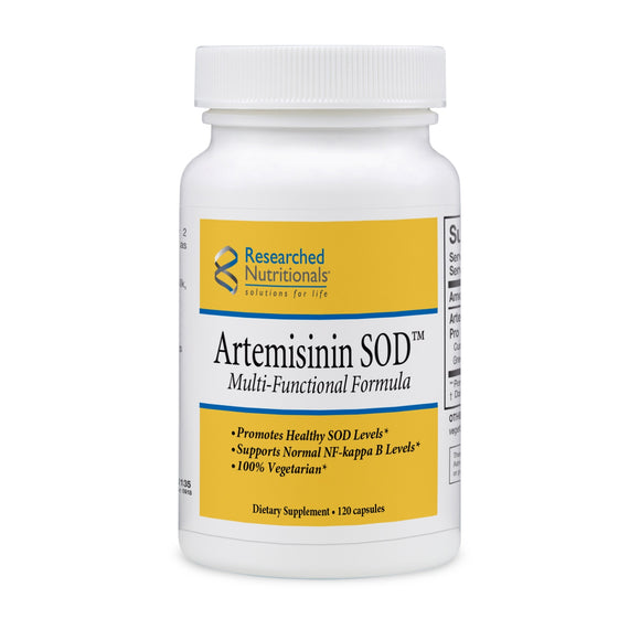 Artemisinin SOD®- 120 Caps (GMO Free)