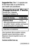 Avipaxin-  AcetylCholine Support for Clarity & Focus