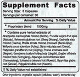 Balance Pearls - 500 mg per capsule - 90 Caps (Classical Pearls)