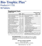 Bio-Trophic Plus™ - 90 Tablets