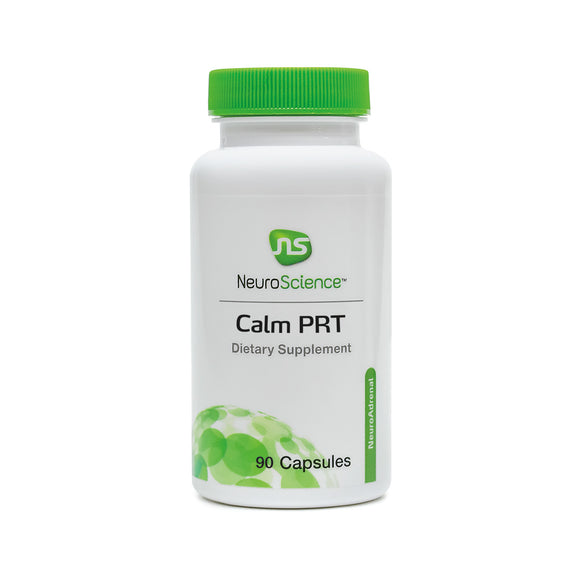 Calm PRT-   Supports Stress Balance & Enhanced Sleep Formula  - 90 Caps