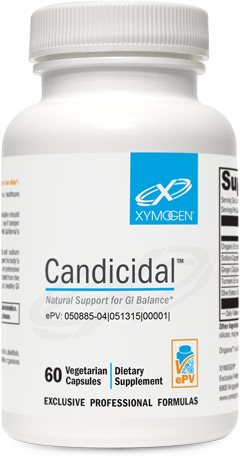 Candicidal™ 60 Capsules Natural Support for GI Balance*