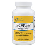 CoQ10 Power - 60 Softgels (GMO free)