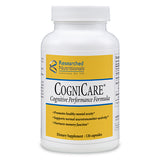 CogniCare" --- Mental Clarity & Focus Support - 120 Caps