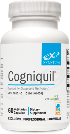 Cogniquil® 60 Capsules Support for Clarity and Motivation*