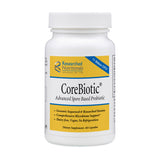 CoreBiotic" --- 11 Billion CFU Spore Based Prebiotic & Probiotic Support- 60 Veggie Caps