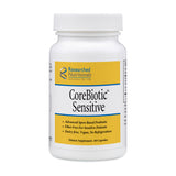 CoreBiotic Sensitive" --- 11 Billion CFU Spore Based Probiotic  Support (without Prebiotic) - 60 Veggie Caps (Researched Nutritionals)