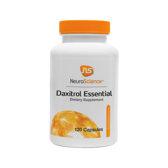 Daxitrol Essential- 120 Caps