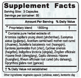 Dragon Pearls - 500 mg per capsule - 90 Veggie Caps (Classical Pearls)