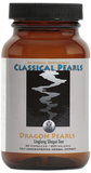 Dragon Pearls - 500 mg per capsule - 90 Veggie Caps (Classical Pearls)