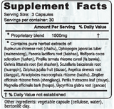 Ease Pearls - 500 mg per capsule - 90 Veggie Caps (Classical Pearls)