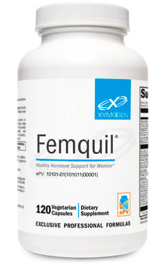 Femquil® 120 Capsules Healthy Hormone Support for Women*