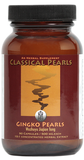 Ginkgo Pearls- 500 mg per capsule - 90 Veggie Caps (Classical Pearls)