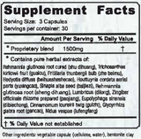 Glacier Pearls - 500 mg per capsule -  90 Veggie Caps (Classical Pearls)