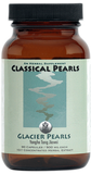 Glacier Pearls - 500 mg per capsule -  90 Veggie Caps (Classical Pearls)