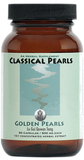 Golden Pearls  - 500 mg per capsule - 90 Veggie Caps (Classical Pearls)