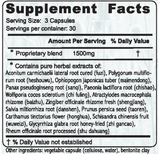 Heart Pearls - 500 mg per capsule - 90 Veggie Caps (Classical Pearls)