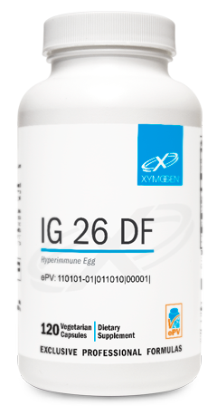 IG 26 DF 120 Capsules Hyperimmune Egg