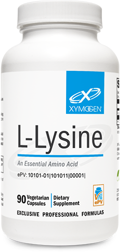 L-Lysine - 90 Veggie Caps