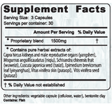 Love Pearls- 500 mg per capsule - 90 Veggie Caps (Classical Pearls)