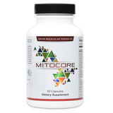 Mitocore --- Mitochondrial & Detox Support - 60 Caps