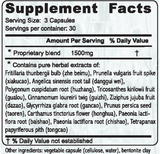 Mama Pearls - 500 mg per capsule - 90 Veggie Caps (Classical Pearls)