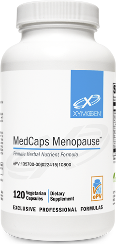 MedCaps Menopause™  ---  Change of Life Herbal Support - 120 Caps