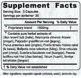 Metal Pearls - 500 mg per capsule - 90 Veggie Caps (Classical Pearls)