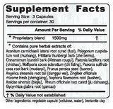 Ocean Pearls- 500 mg per capsule - 90 Veggie Caps (Classical Pearls)