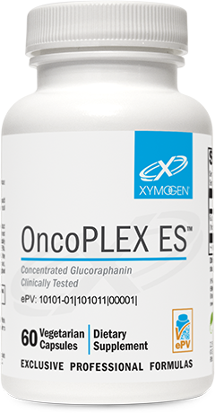 OncoPLEX ES™ ---  Sulforaphane Antioxidant Support - 60 Veggie Caps