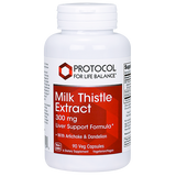 Milk Thistle Extract 300 - 90 Vege Caps