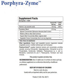 Porphyra-Zyme™ - 270 Tabs - Toxic Heavy Metal Natural Binder (Biotics Research)