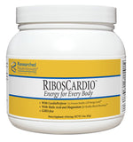 RibosCardio" --- ATP Energy Production Support Powder (GMO free) - 56 Servings (15 ounces; 421g)