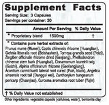 Serpent Pearls-  500 mg per capsule - 90 Veggie Caps (Classical Pearls)