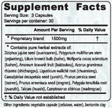 Spirit Pearls- 500 mg per capsule - 90 Veggie Caps (Classical Pearls)