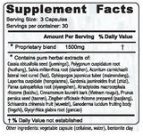 Sugar Pearls- 500 mg per capsule - 90 Veggie Caps (Classical Pearls)