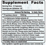Water Pearls - 500 mg per capsule - 90 Veggie Caps (Classical Pearls)