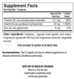 B6-B1 Plus Zinc - 90 Caps