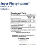 Super Phosphozyme™ - 90 Tabs