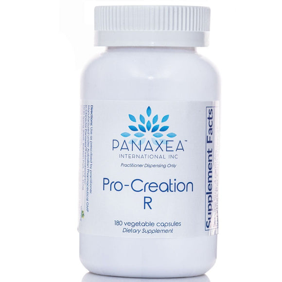 Pro-Creation R- Abnormal Menses Herbal Blend Regulation - 180 Vegetable Caps