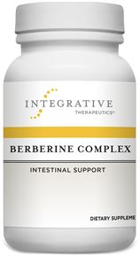 Berberine Complex - 90 cap