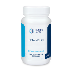 Betaine HCl -100 caps