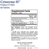 Cytozyme-H™ (Neonatal Heart)- 60 Tablets