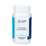 Calcium-d-Glucarate- Healthy Estrogen Balance - 90 Veggie Caps