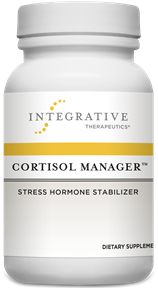 Cortisol Manager- 90 Tabs