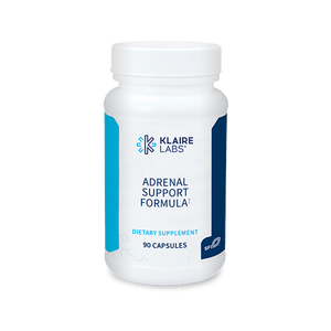 Adrenal Support Formula- Energy & Stress Support - 90 Caps